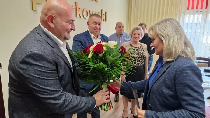 Nowy dyrektor Zarządu Dróg Powiatowych