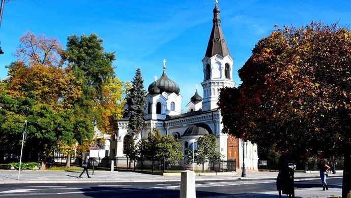 Koncert Muzyki Cerkiewnej w Piotrkowie