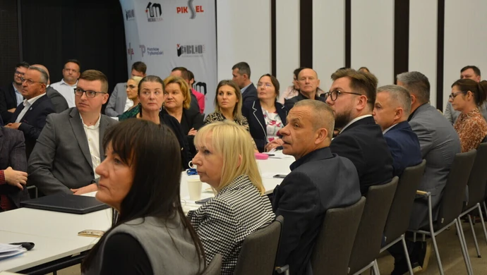 Zebranie komitetu Sterującego Zintegrowanych Inwestycji Terytorialnych Miejskiego Obszaru Funkcjonalnego