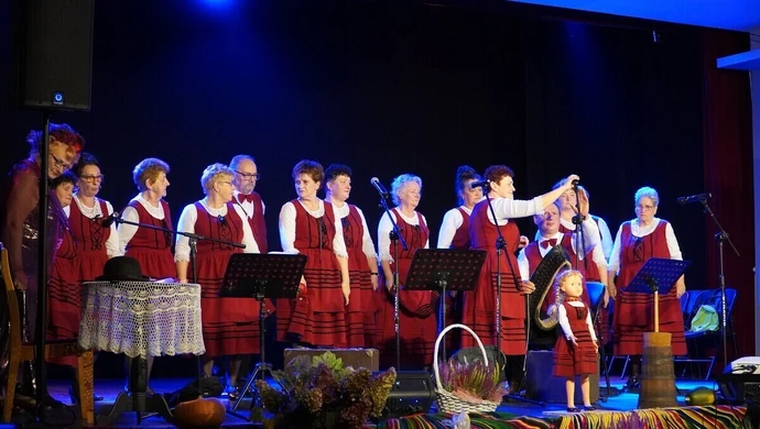 10 lat &#8222;Wolborskich Nut&#8221;