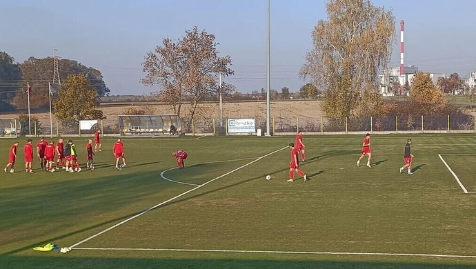 Wygrana Skalnika, wysoka przegrana Polonii, remis Concordii