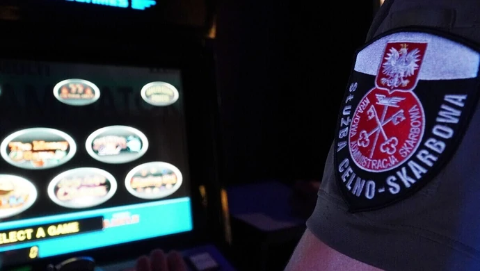 Zlikwidowali cztery nielegalne salony gier hazardowych