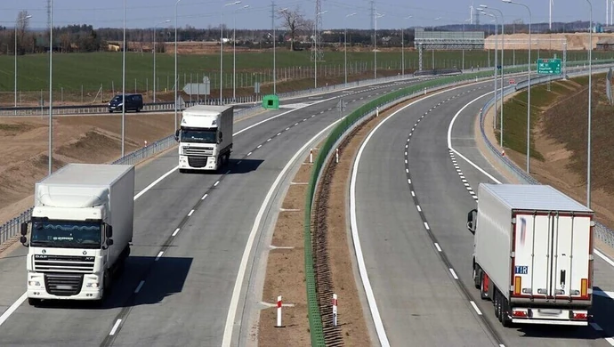 Rozszerzenie sieci dróg płatnych od 1 listopada