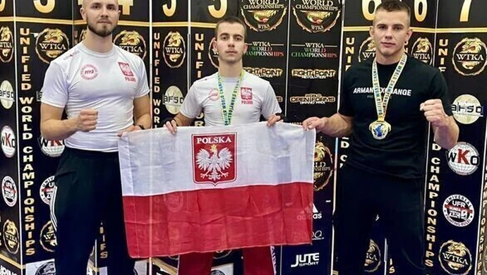 Piotrkowianin mistrzem świata