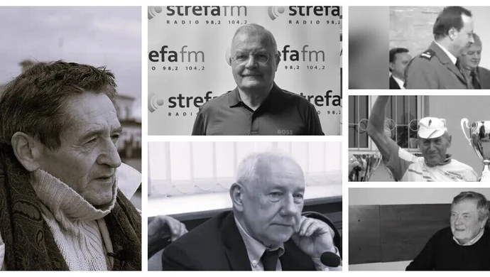 Odeszli od nas w ostatnim roku