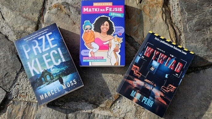 Książka na weekend – odrobina grozy na listopad