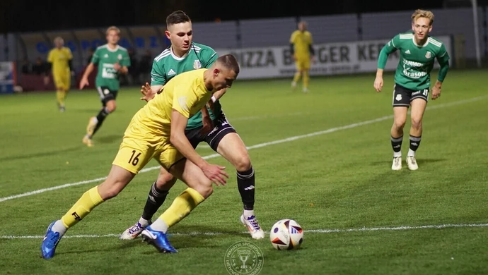 Wygrana Polonii pod dwóch porażkach