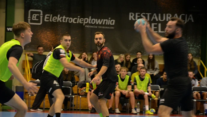 Turniej charytatywny dla Patryka Wysmyka