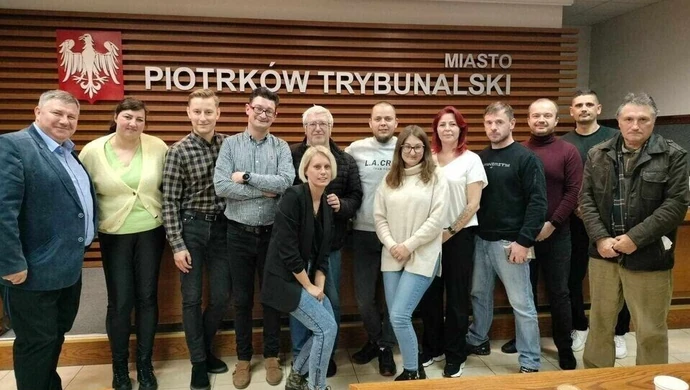 Poznaliśmy też władze Rady Osiedla Centrum