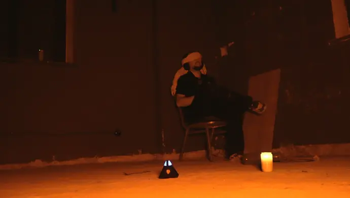 Duchy przeszłości w Hotelu Podklasztorze?