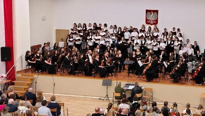 Ogromne zainteresowanie koncertem w Akademii Piotrkowskiej