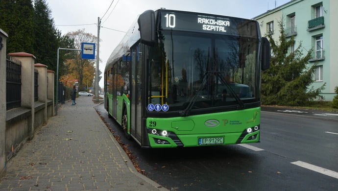 W święto 11 Listopada autobusy pojadą inaczej