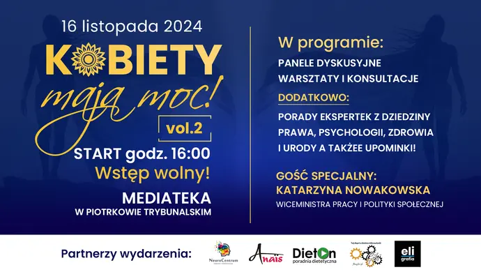 Kobiety Mają Moc!