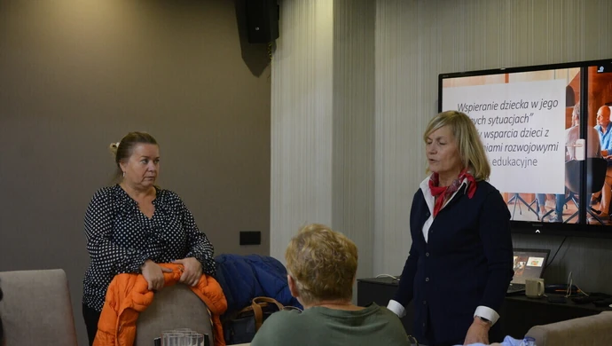 Warsztaty dla rodzin zastępczych z MOPR