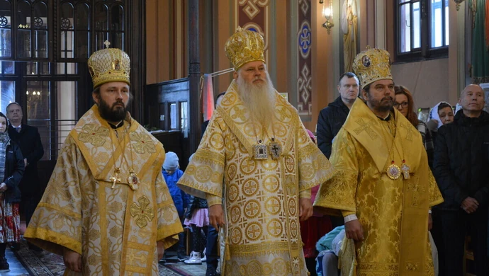 Niezwykłe wydarzenie w piotrkowskiej Cerkwi