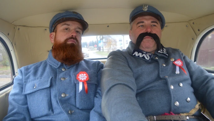 To był historyczny dzień niepodległości w gminie Sulejów