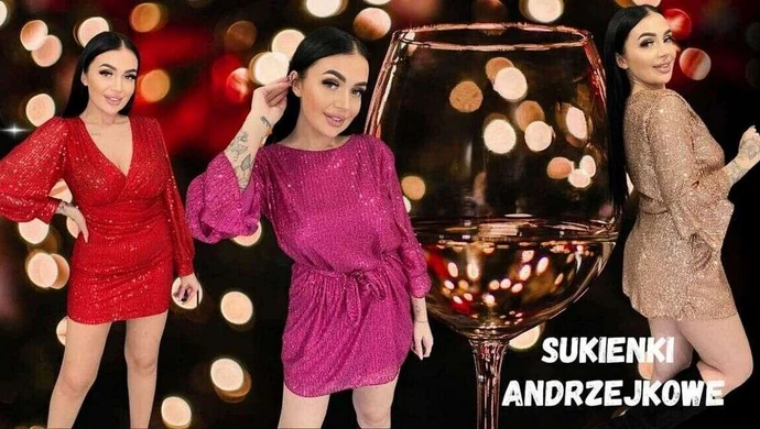 Sukienki na Andrzejki - najpiękniejsze modele w super cenach stacjonarnie i online
