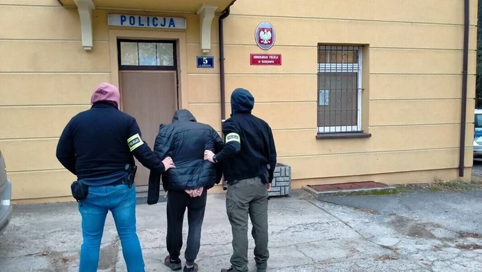 W mieszkaniu miał ponad 170 gramów narkotyków