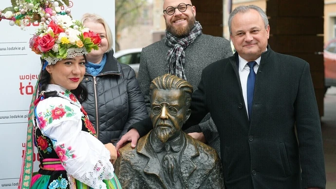 Ambitne plany na rok Władysława Reymonta