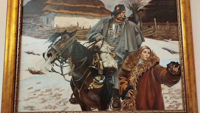 Wystawa Roberta Cieślaka &#8211; Zanurz się w świecie sztuki