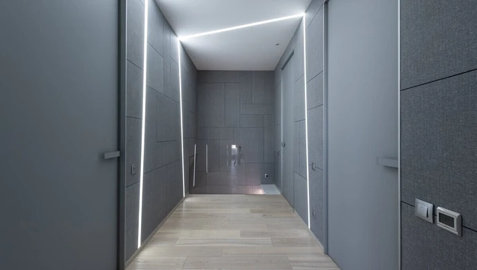 Profile LED wpuszczane czy nawierzchniowe? Jakie wybrać do wnętrza?