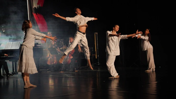 &#8222;W imię zasad...Niepokorni". Niepodległa 2024