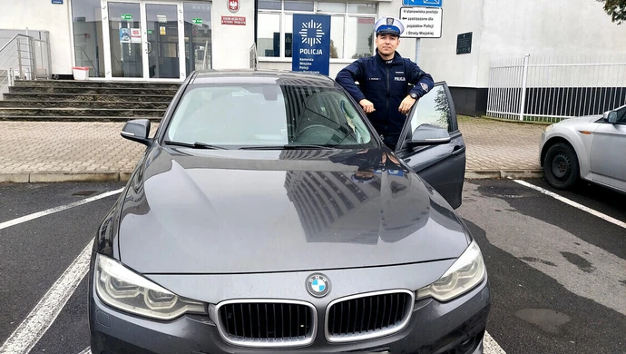 Policjant po służbie zatrzymał nietrzeźwego kierowcę