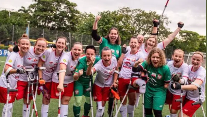 Piotrkowianka z medalem mistrzostw świata!