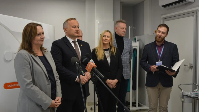 Nowoczesny sprzęt trafi do piotrkowskiego szpitala