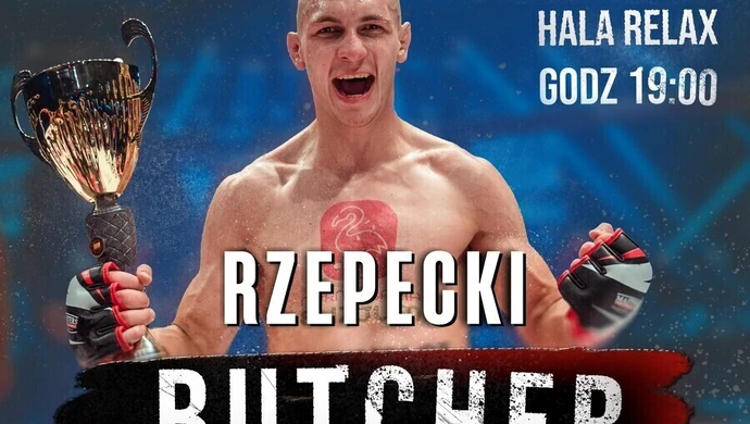 Gala FEN 57 w Piotrkowie