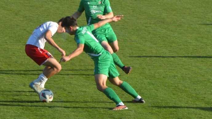 Remisy Concordii i Polonii. Koniec rundy jesiennej