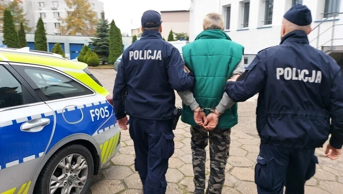 Areszt za usiłowanie zabójstwa