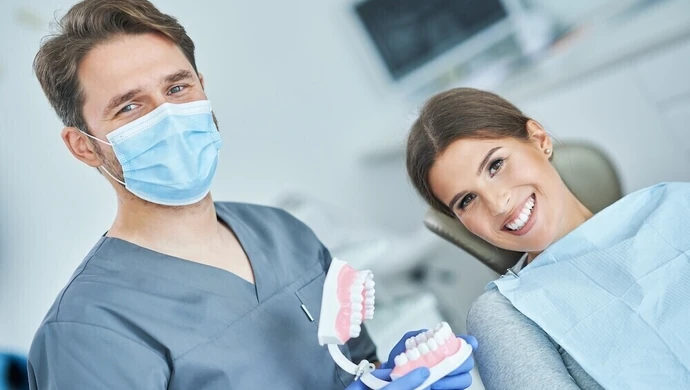 Ubytki w uzębieniu &#8211; dlaczego nie warto ich ignorować? Skutki zdrowotne i estetyczne