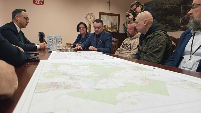 S12 z Piotrkowa do Sulejowa na pewno powstanie &#8211; zapowiada minister Klimczak FILM