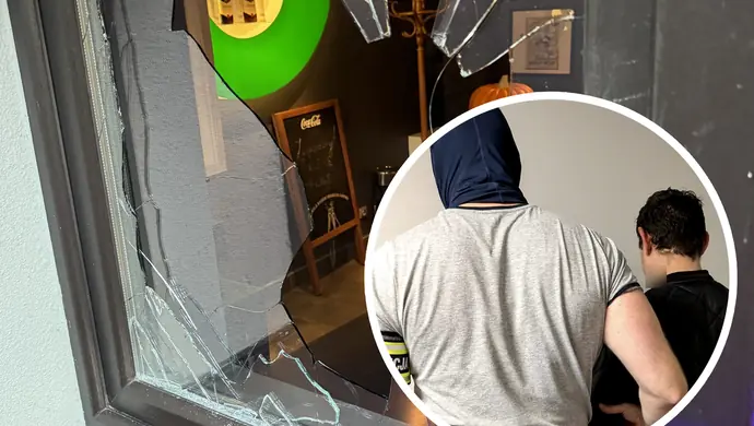 Policja zatrzymała mężczyzn odpowiedzialnych za liczne kradzieże w Piotrkowie