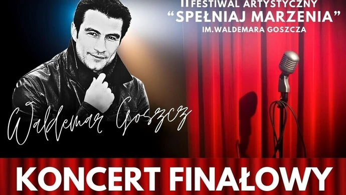 Czesław Mozil specjalnym gościem II Festiwalu im. Waldemara Goszcza