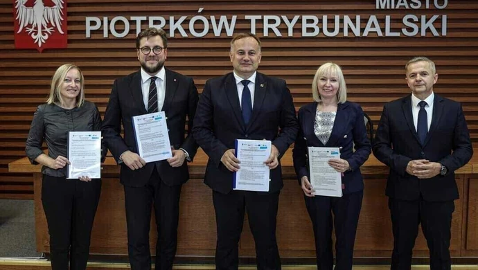 Prezydent Piotrkowa odwołał ze stanowiska wiceprezydent Krystynę Czechowską (AKTUALIZACJA)