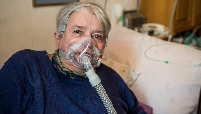 Korzyści dla chorych leczonych nieinwazyjną wentylacją mechaniczną w warunkach domowych dzięki zastosowaniu telemonitoringu - pierwsze polskie badanie