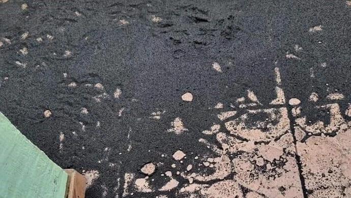 Problem mieszkańców bloków w Woli Krzysztoporskiej