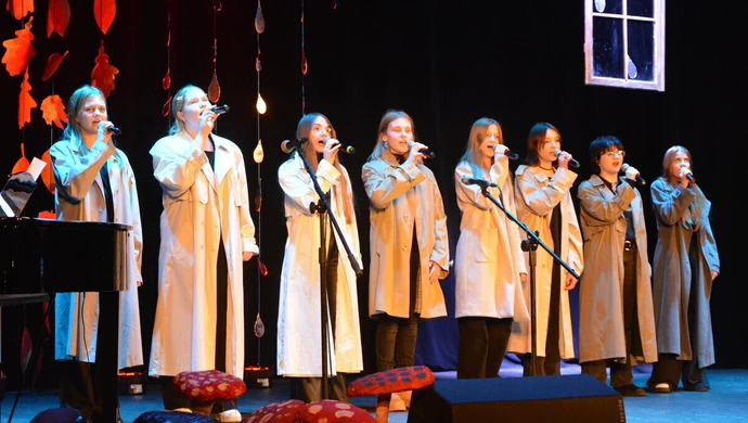 Jesienny koncert w piotrkowskim MOK-u