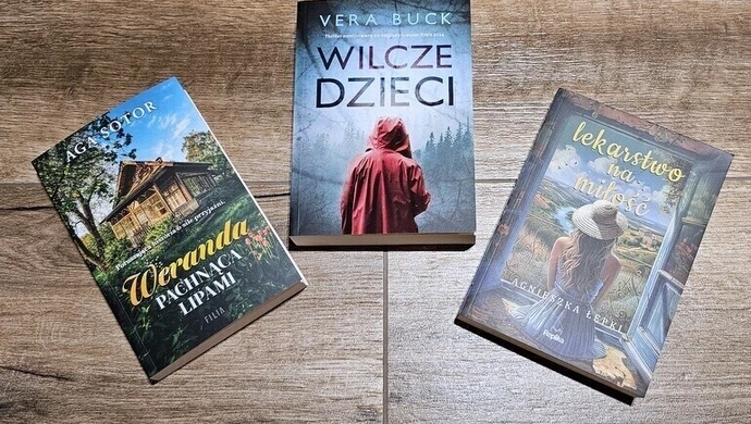 Książka na weekend – obyczajowe propozycje na jesień