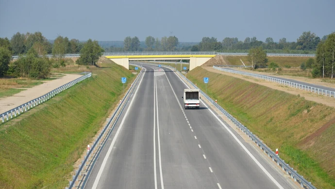 GDDKiA wybrał najkorzystniejszą ofertę na realizację obwodnicy Srocka
