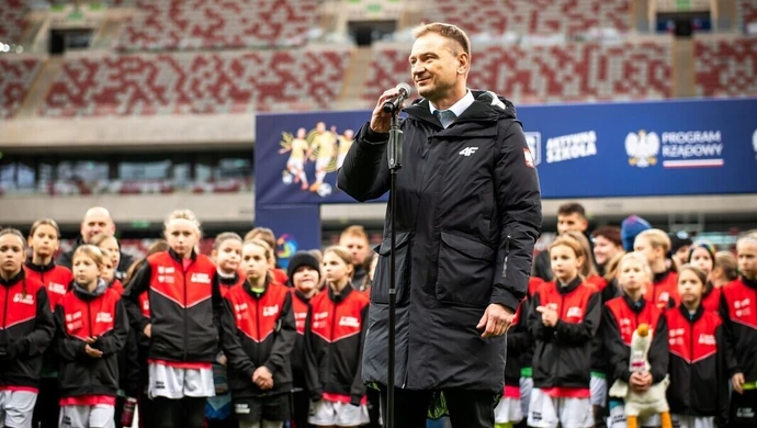 Wielki finał turnieju „Z Orlika na Stadion” na PGE Narodowym - święto młodzieżowego futbolu
