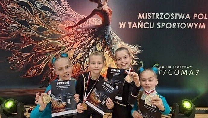 Zwycięstwo Jaskółek na arenie ogólnopolskiej