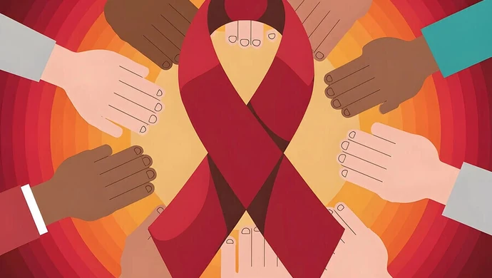 Łódzkie/ 1,1 tys. mieszkańców żyje z HIV - nowe zakażenia są rozpoznawane zbyt późno