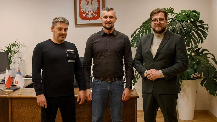 Nowy dyrektor OSiR-u oficjalnie objął stanowisko. Zastępca z doświadczeniem w zarządzaniu ośrodkiem