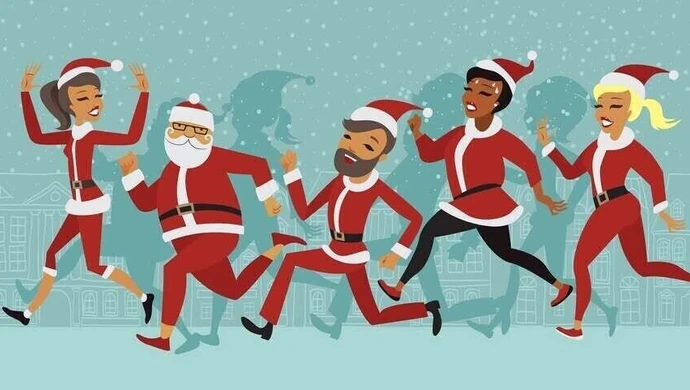 III Polanikowy Bieg Mikołajkowy