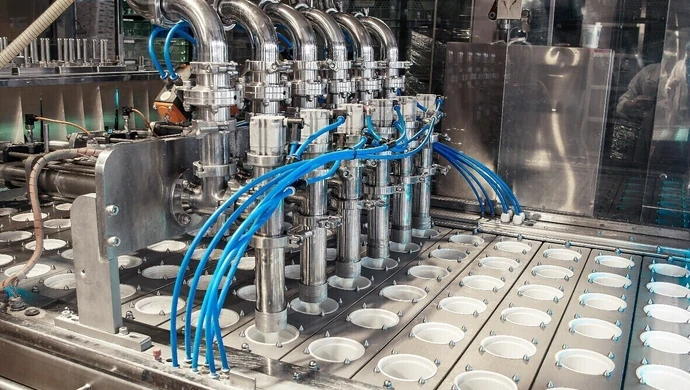 Silniki higieniczne &#8211; dlaczego warto je stosować w produkcji żywności