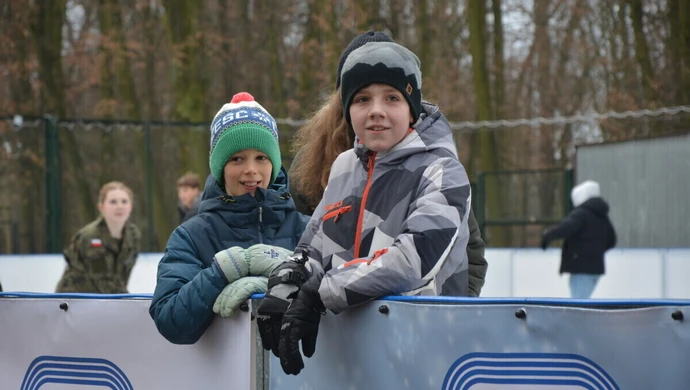 Lodowisko w Piotrkowie już otwarte