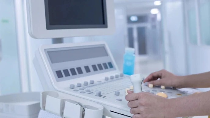 Nowoczesny echokardiograf w piotrkowskim szpitalu